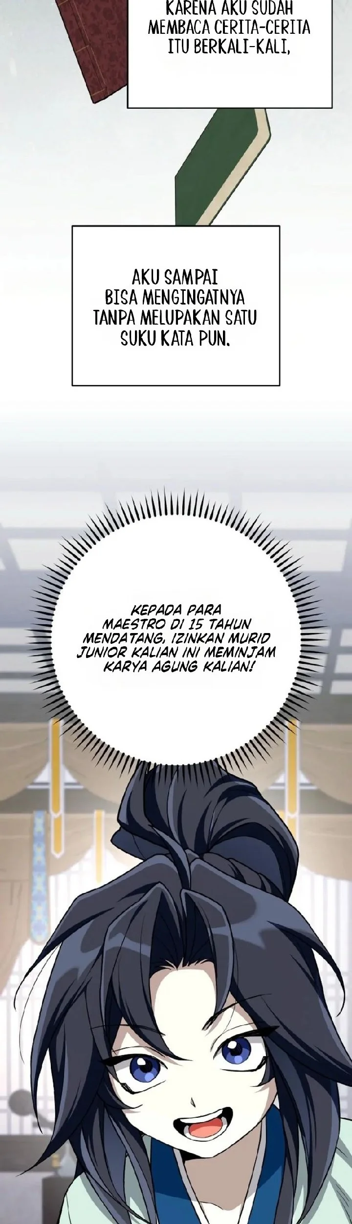 Third-Rate Martial Family Becomes the Best Under Heaven Chapter 8 Gambar 27