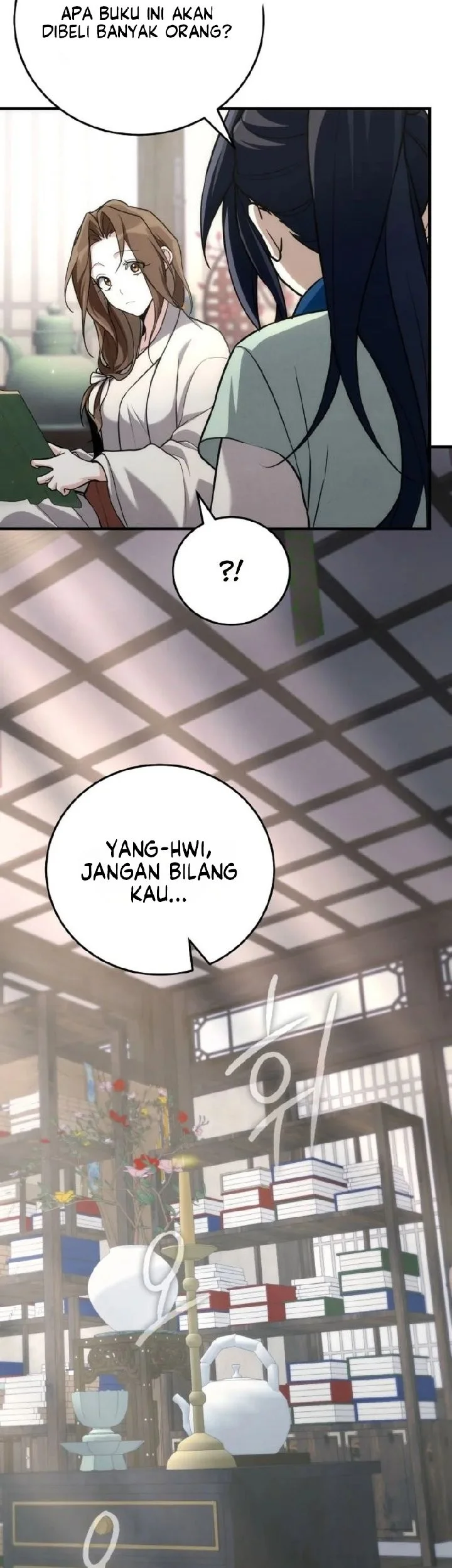 Third-Rate Martial Family Becomes the Best Under Heaven Chapter 8 Gambar 29