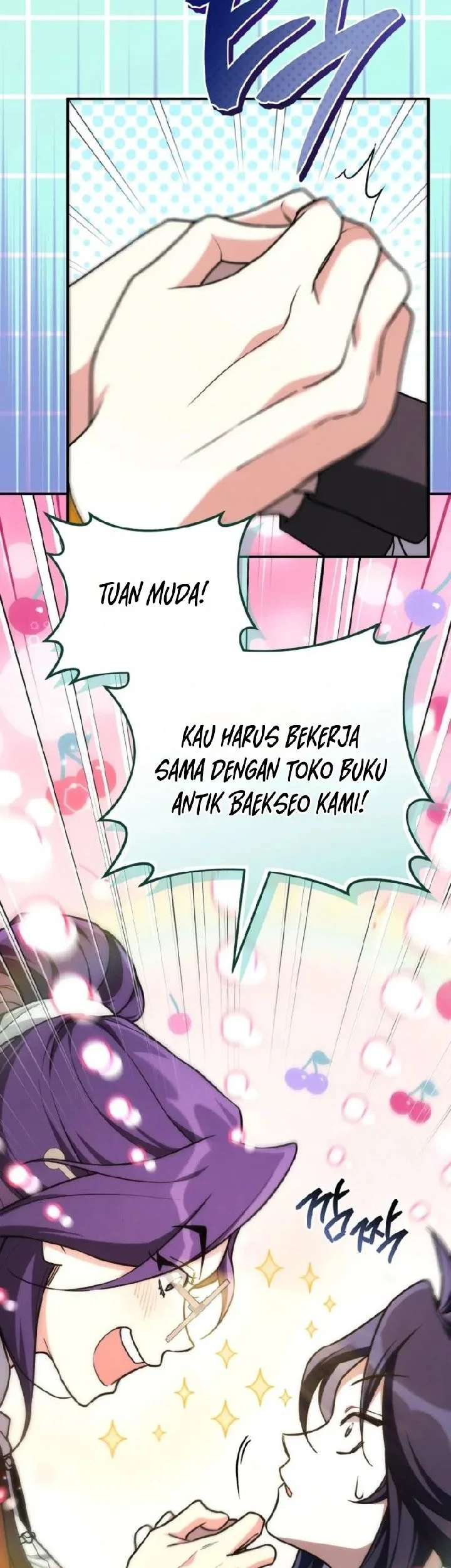 Third-Rate Martial Family Becomes the Best Under Heaven Chapter 9 Gambar 21