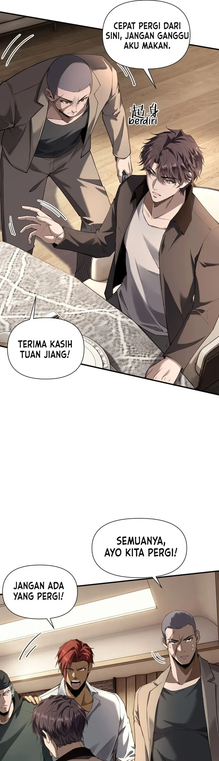 This Assassin is a Son-in-Law Chapter 10 Gambar 16