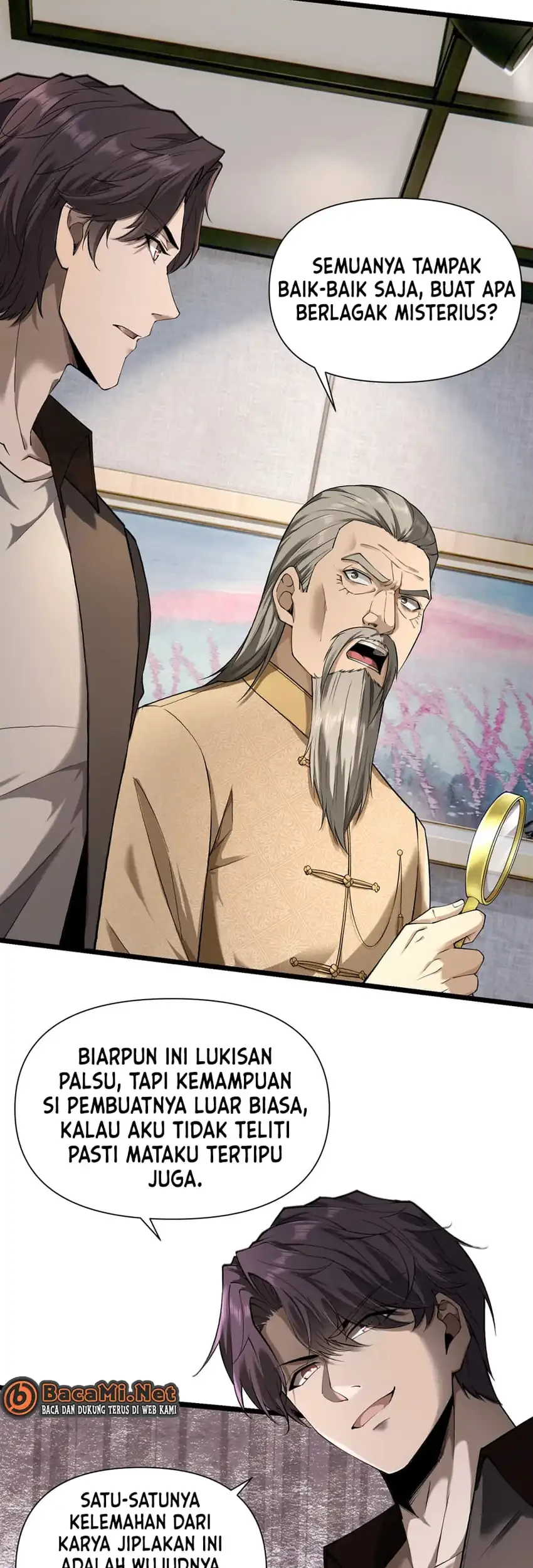 This Assassin is a Son-in-Law Chapter 11 Gambar 17