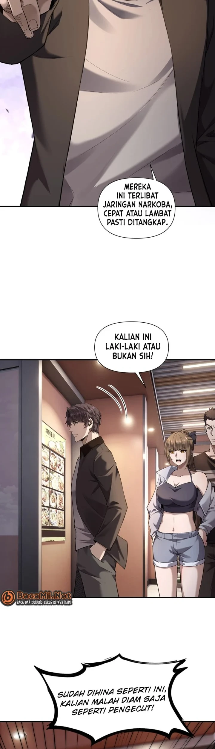 This Assassin is a Son-in-Law Chapter 12 Gambar 14