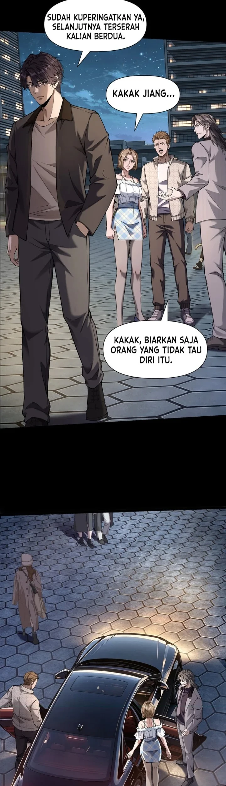This Assassin is a Son-in-Law Chapter 17 Gambar 14