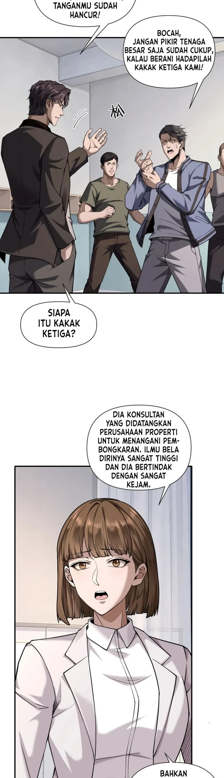 This Assassin is a Son-in-Law Chapter 18 Gambar 14