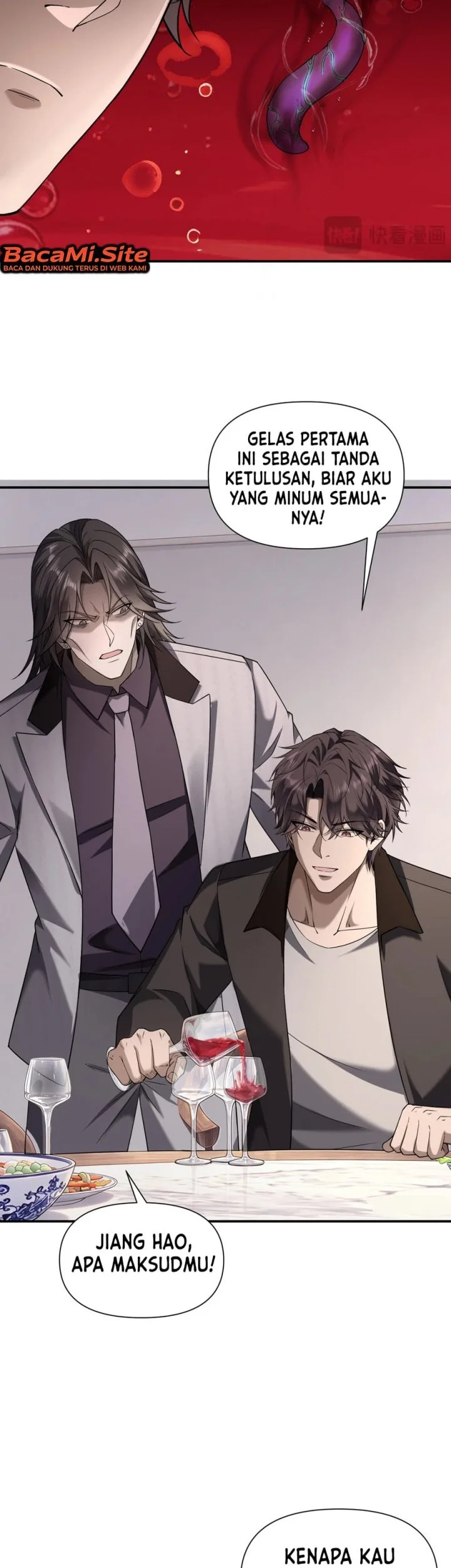 This Assassin is a Son-in-Law Chapter 19 Gambar 14