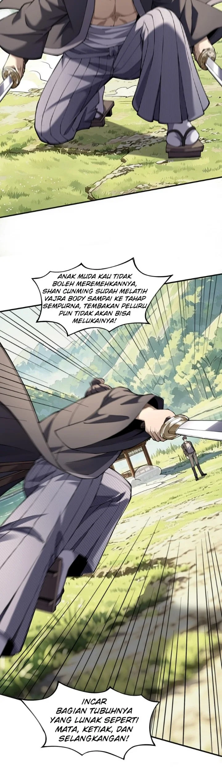 This Assassin is a Son-in-Law Chapter 23 Gambar 15