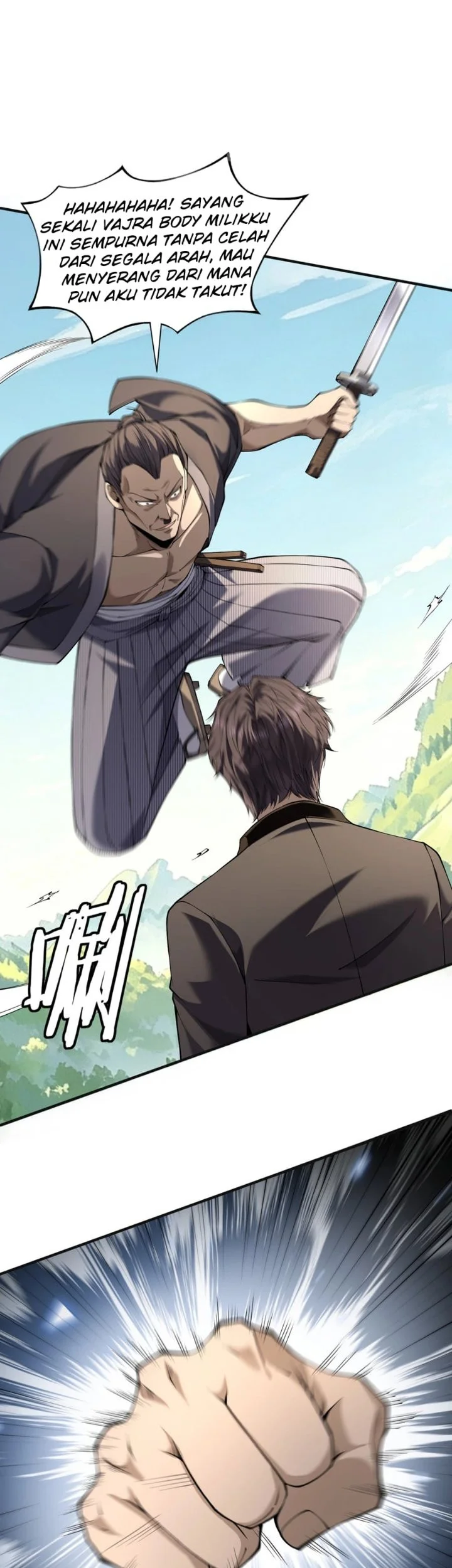 This Assassin is a Son-in-Law Chapter 23 Gambar 16