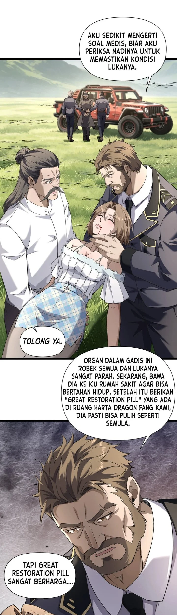 This Assassin is a Son-in-Law Chapter 24 Gambar 14