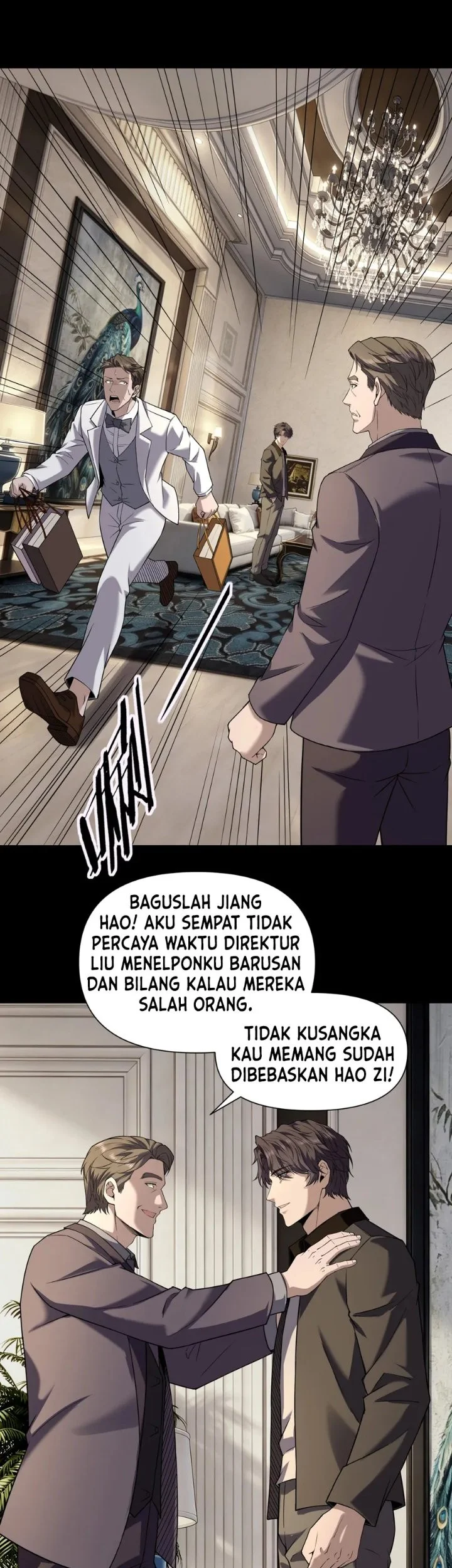 This Assassin is a Son-in-Law Chapter 26 Gambar 14