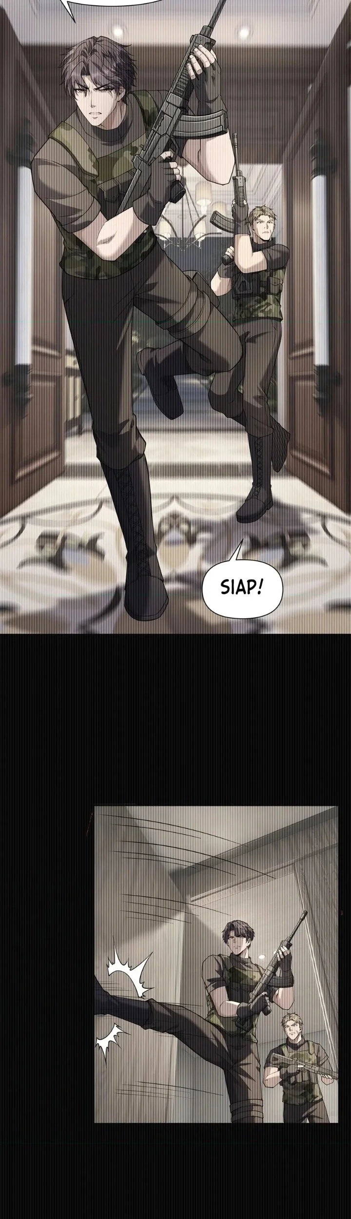 This Assassin is a Son-in-Law Chapter 27 Gambar 14