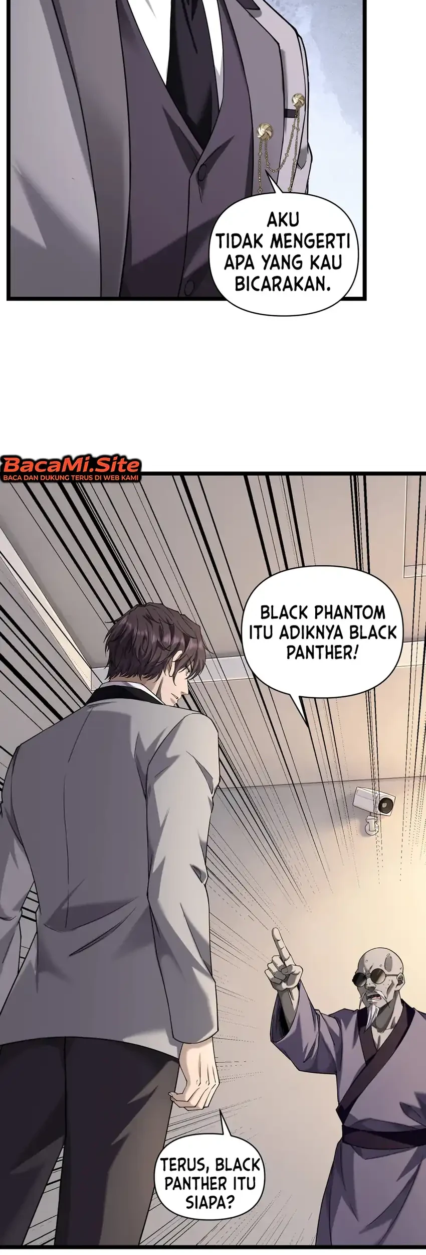 This Assassin is a Son-in-Law Chapter 28 Gambar 15