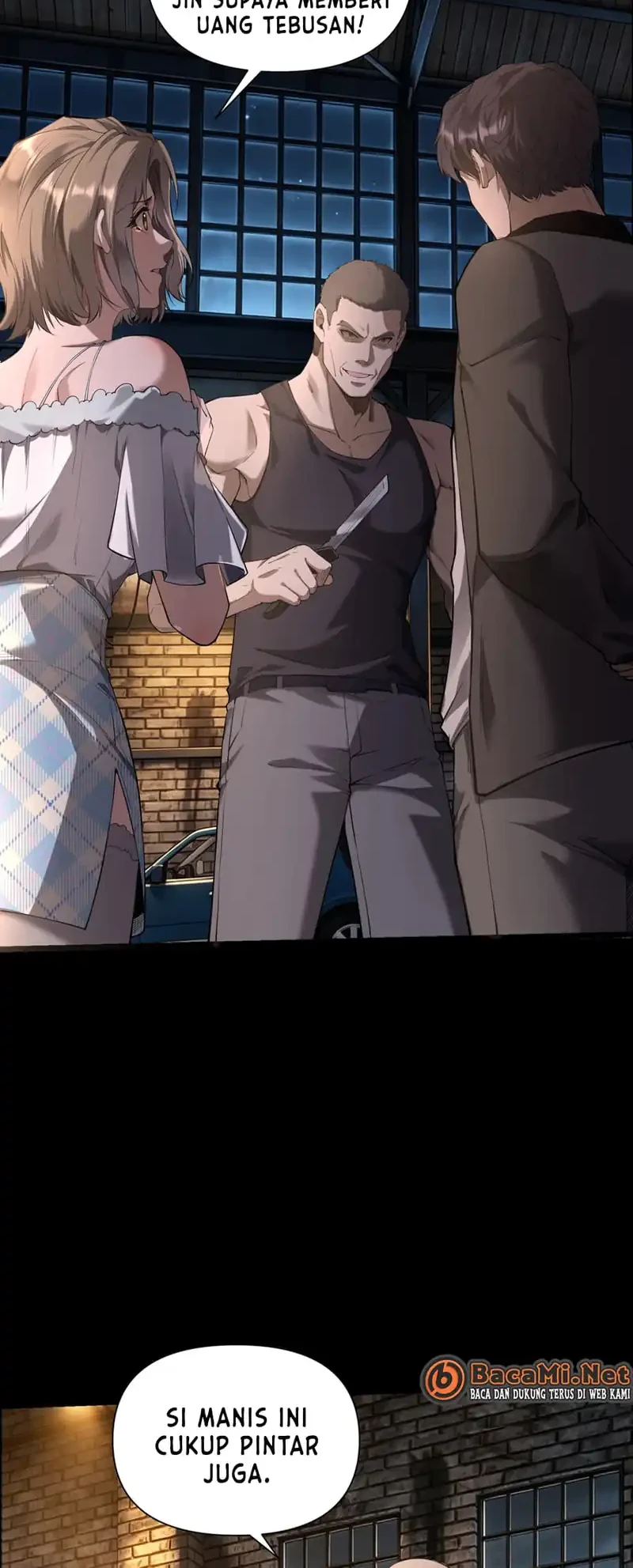 This Assassin is a Son-in-Law Chapter 3 Gambar 21