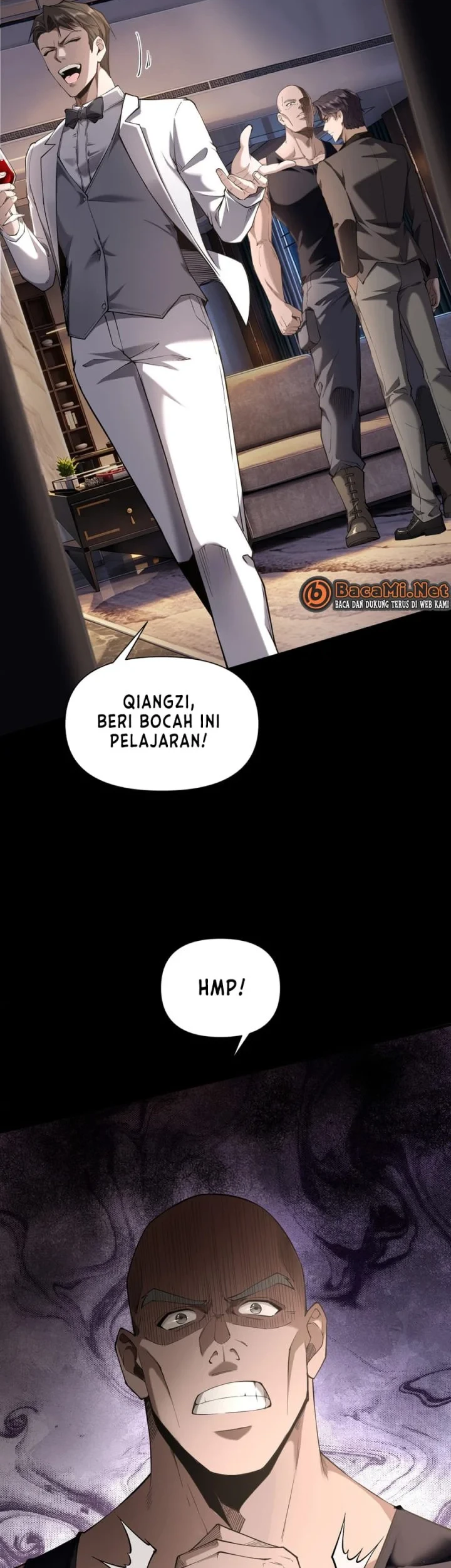 This Assassin is a Son-in-Law Chapter 5 Gambar 14