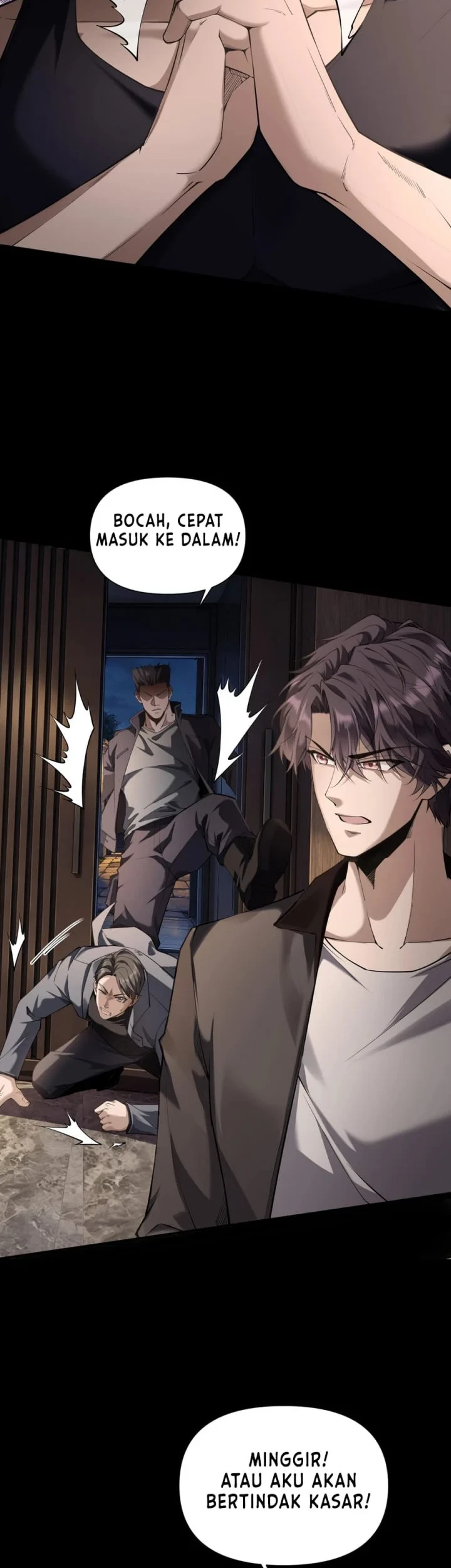 This Assassin is a Son-in-Law Chapter 5 Gambar 15
