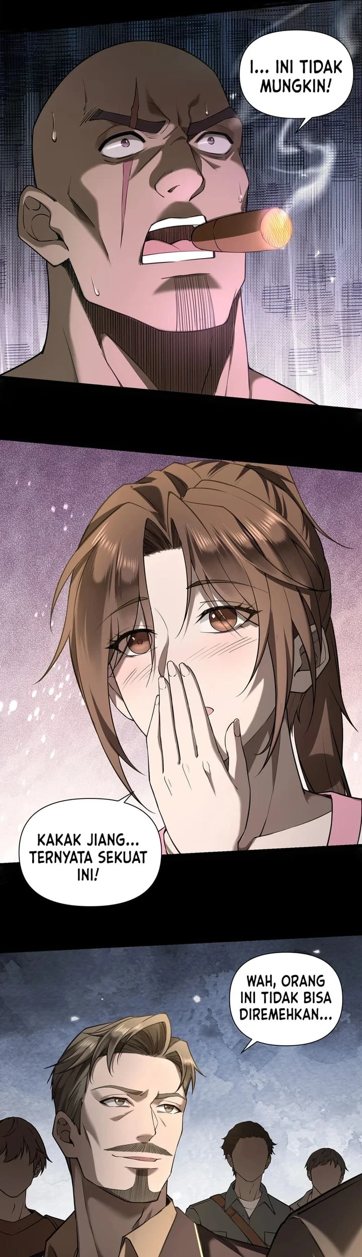 This Assassin is a Son-in-Law Chapter 7 Gambar 13