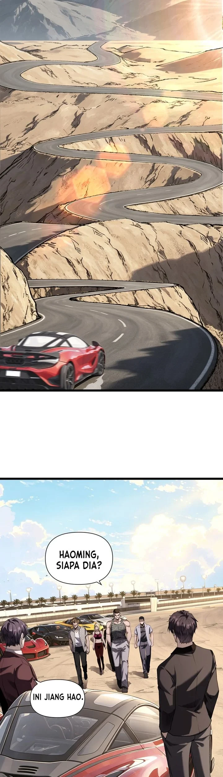 This Assassin is a Son-in-Law Chapter 8 Gambar 13