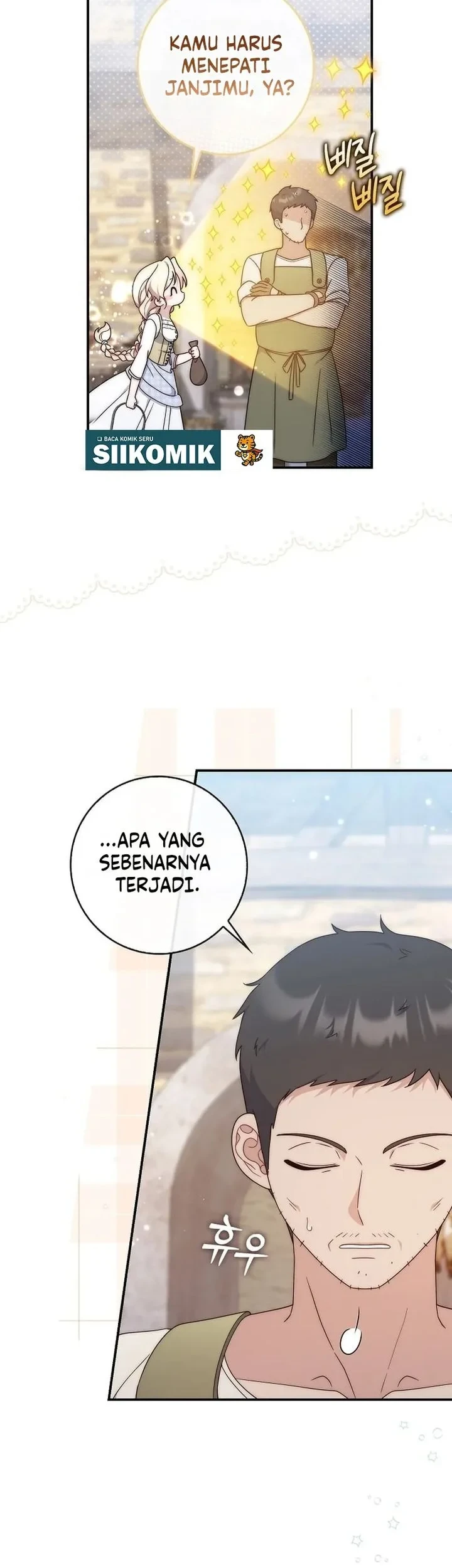 This Emperor Runs a Marriage Scam Chapter 1 Gambar 30