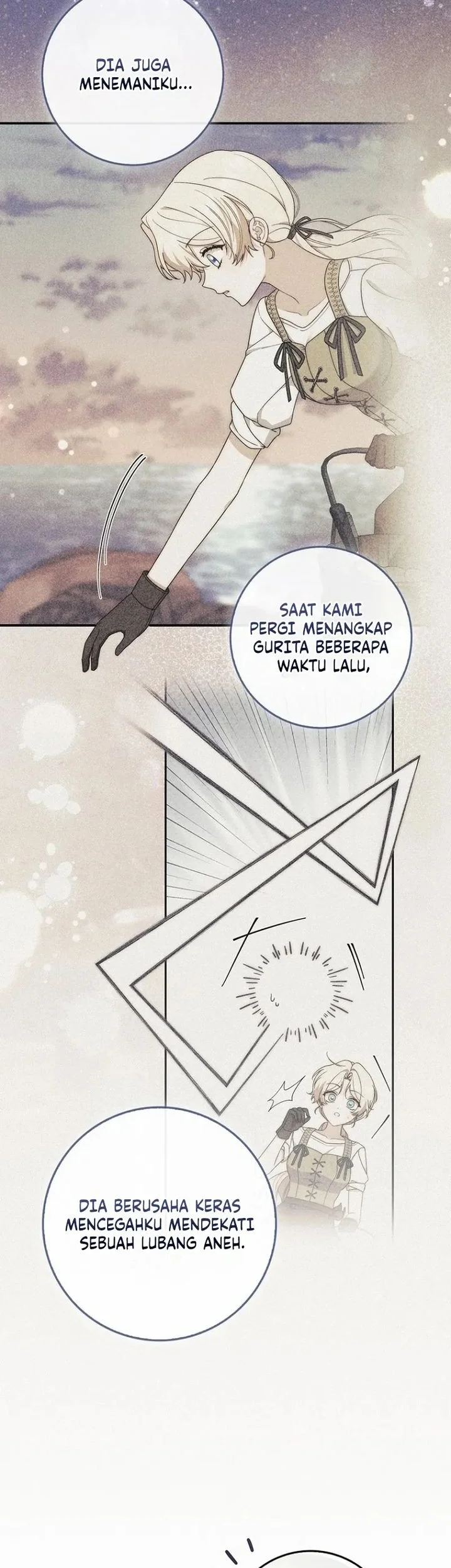This Emperor Runs a Marriage Scam Chapter 12 Gambar 21