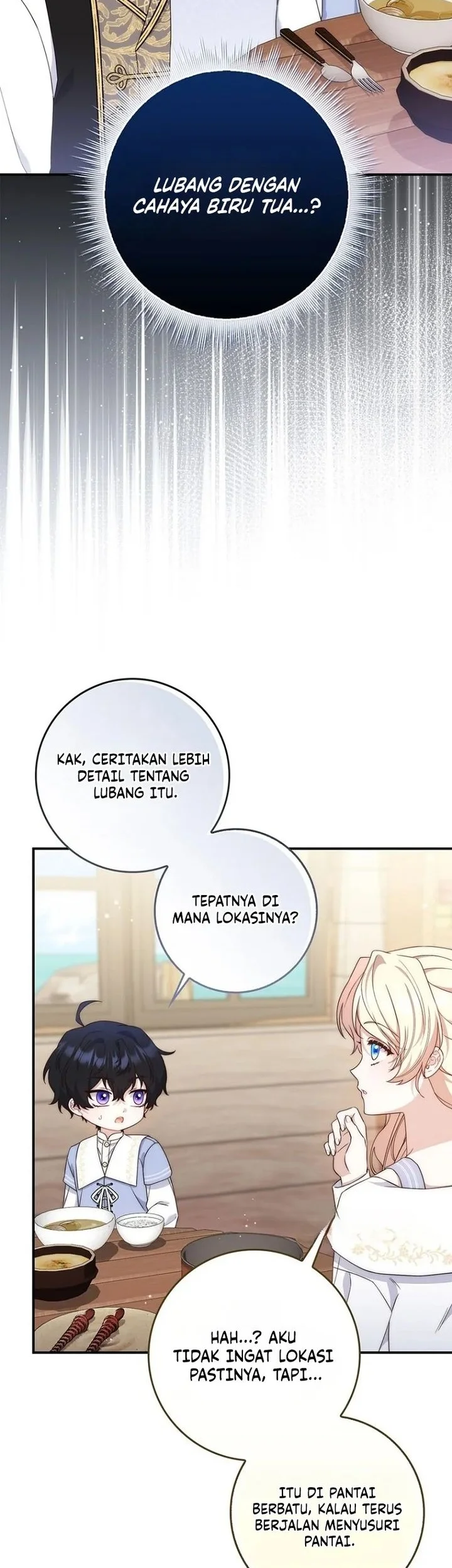This Emperor Runs a Marriage Scam Chapter 12 Gambar 24
