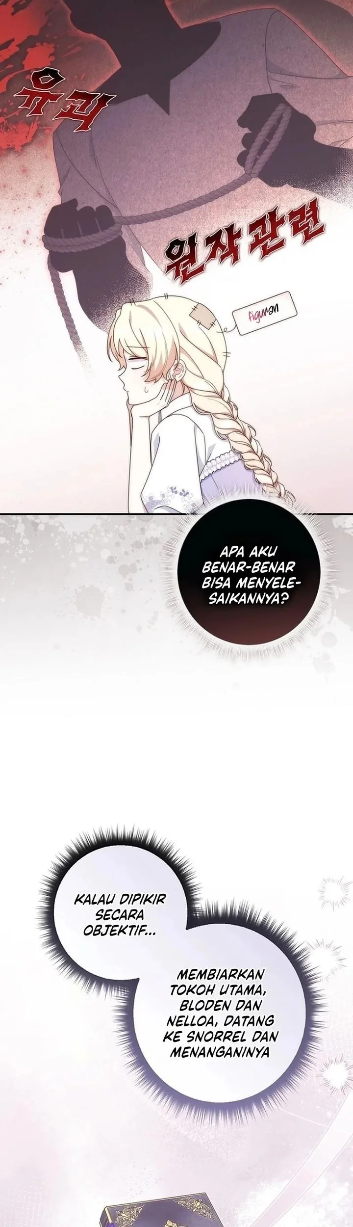 This Emperor Runs a Marriage Scam Chapter 15 Gambar 17