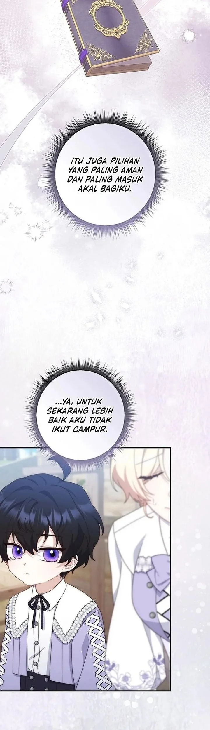 This Emperor Runs a Marriage Scam Chapter 15 Gambar 18