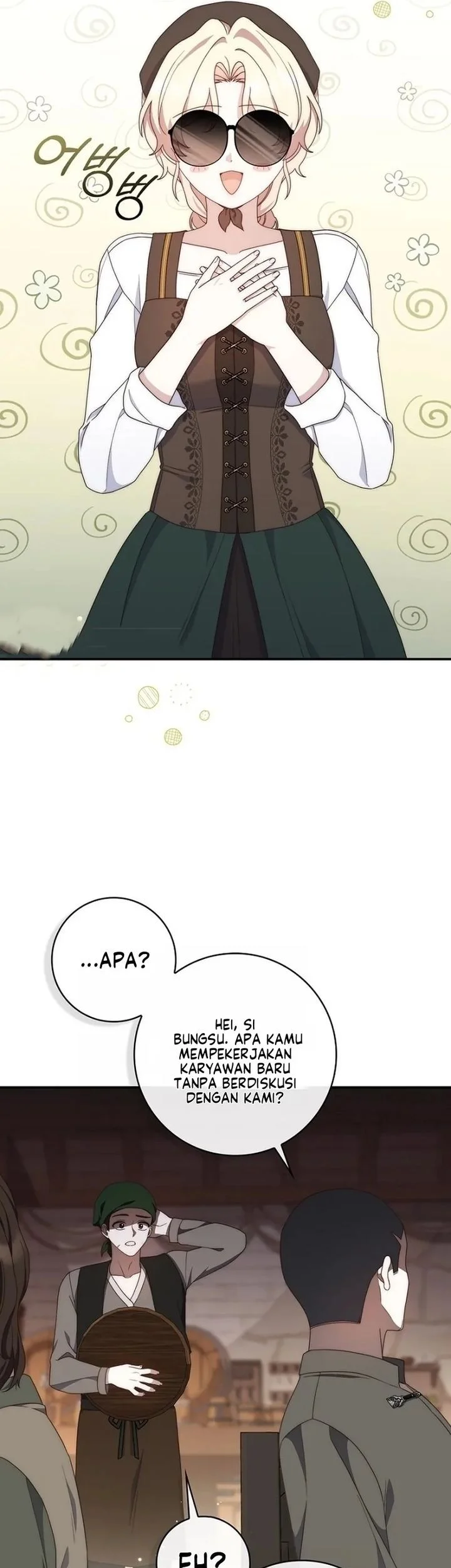 This Emperor Runs a Marriage Scam Chapter 16 Gambar 16