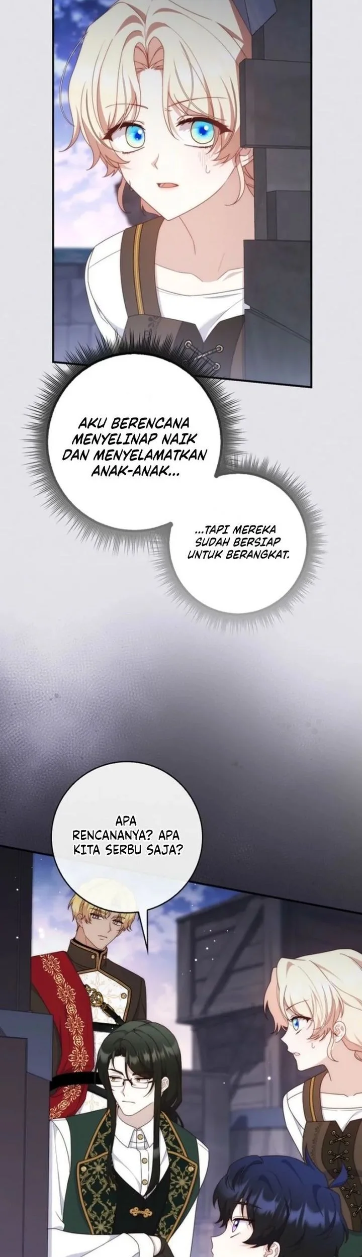 This Emperor Runs a Marriage Scam Chapter 19 Gambar 22