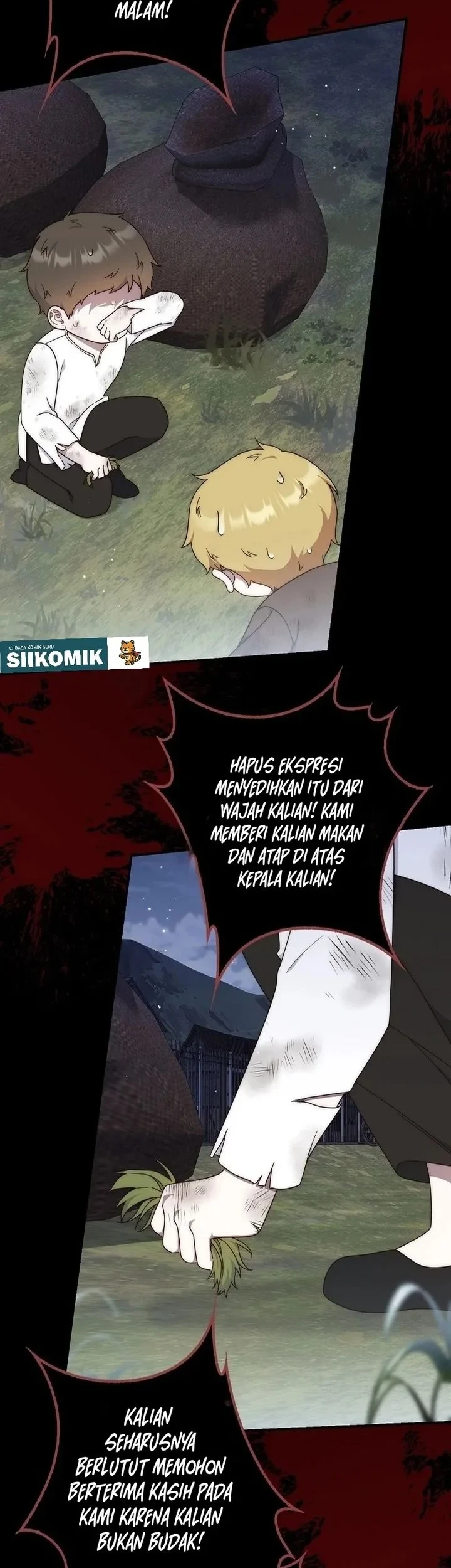 This Emperor Runs a Marriage Scam Chapter 2 Gambar 27