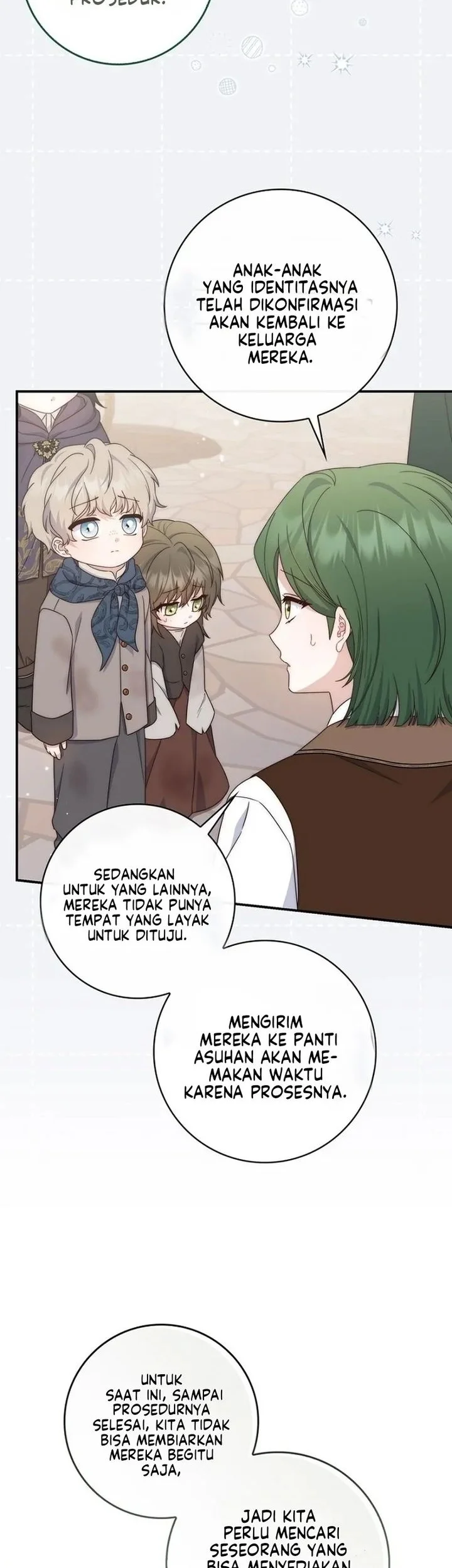 This Emperor Runs a Marriage Scam Chapter 20 Gambar 16