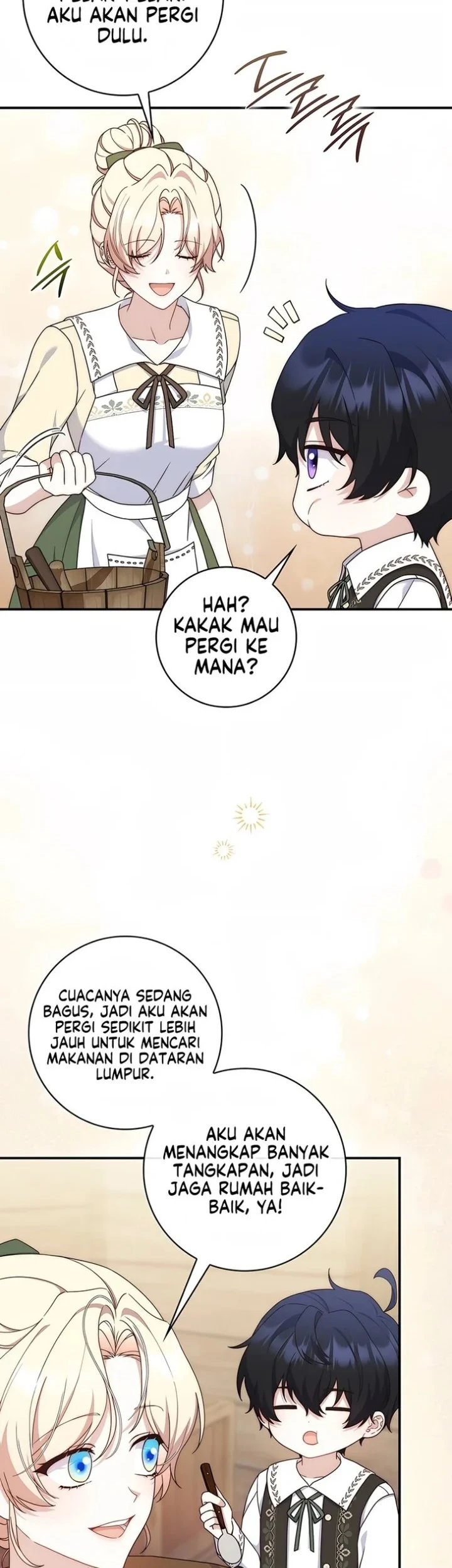 This Emperor Runs a Marriage Scam Chapter 26 Gambar 17