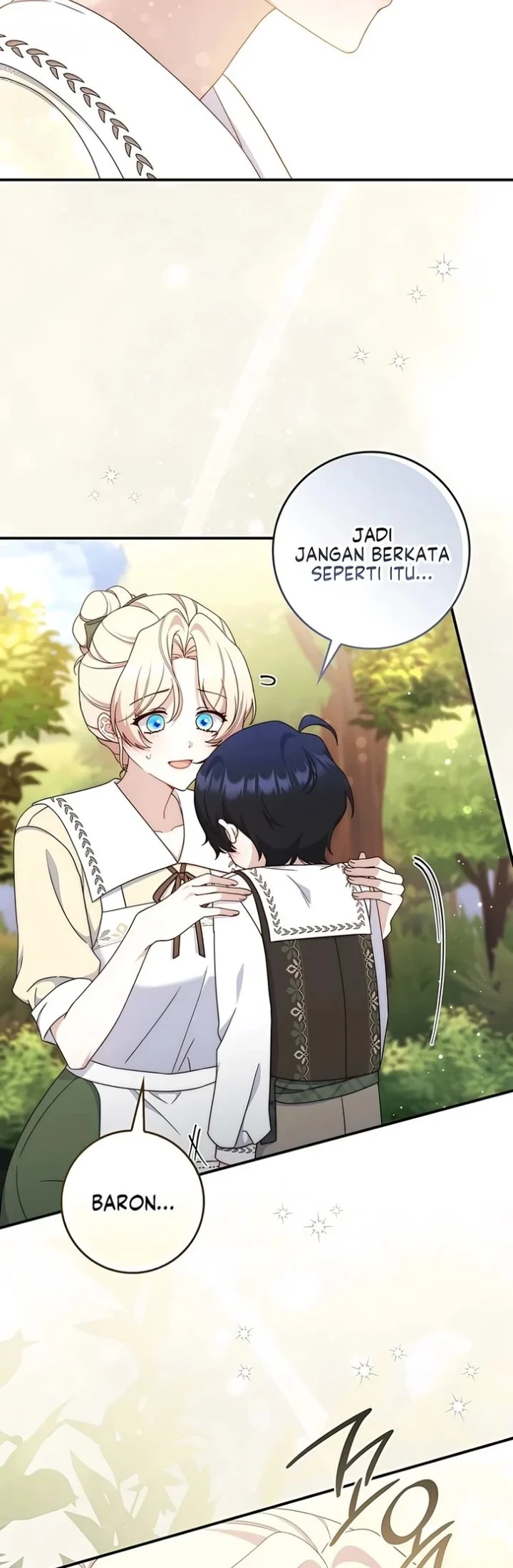 This Emperor Runs a Marriage Scam Chapter 27 Gambar 18
