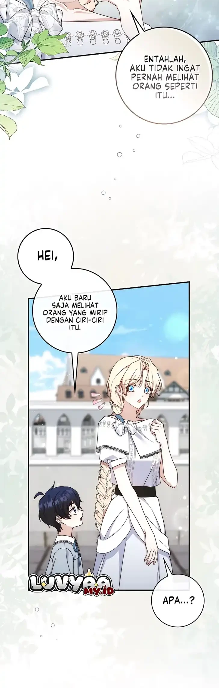 This Emperor Runs a Marriage Scam Chapter 32 Gambar 18