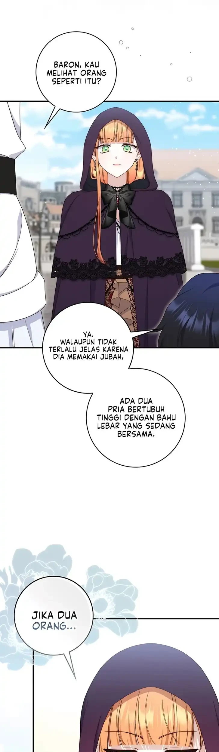 This Emperor Runs a Marriage Scam Chapter 32 Gambar 19