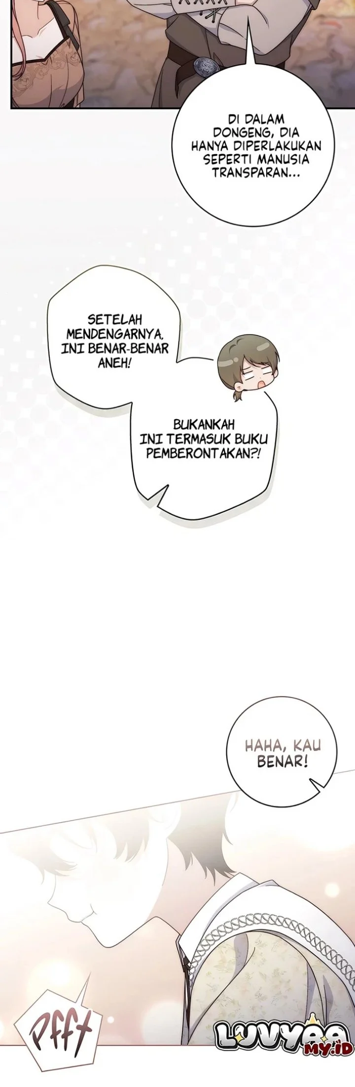 This Emperor Runs a Marriage Scam Chapter 37 Gambar 15