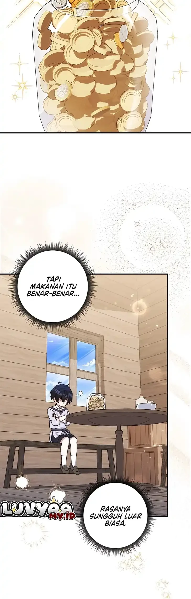 This Emperor Runs a Marriage Scam Chapter 38 Gambar 15