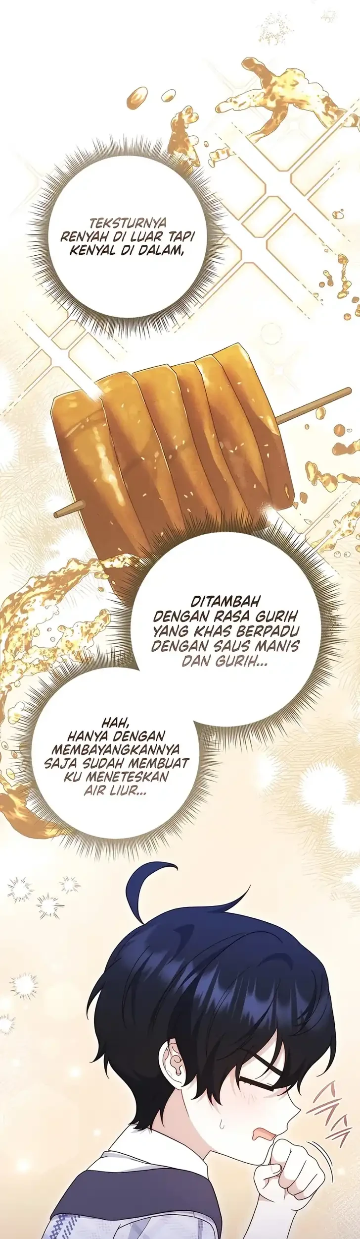 This Emperor Runs a Marriage Scam Chapter 38 Gambar 16