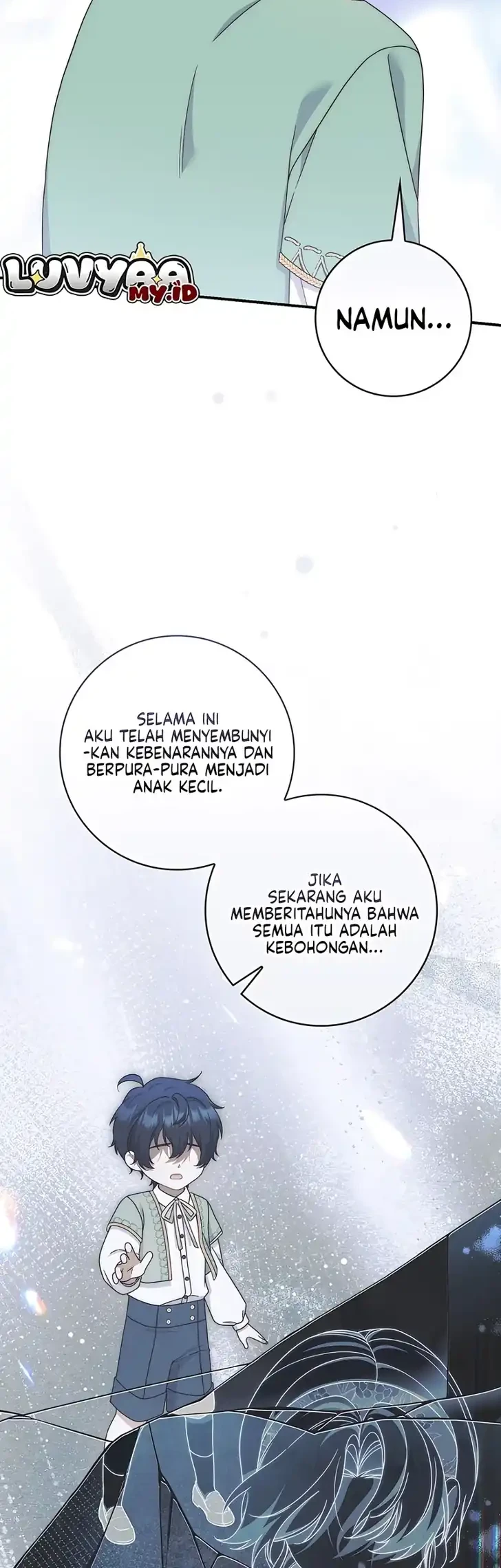 This Emperor Runs a Marriage Scam Chapter 39 Gambar 18