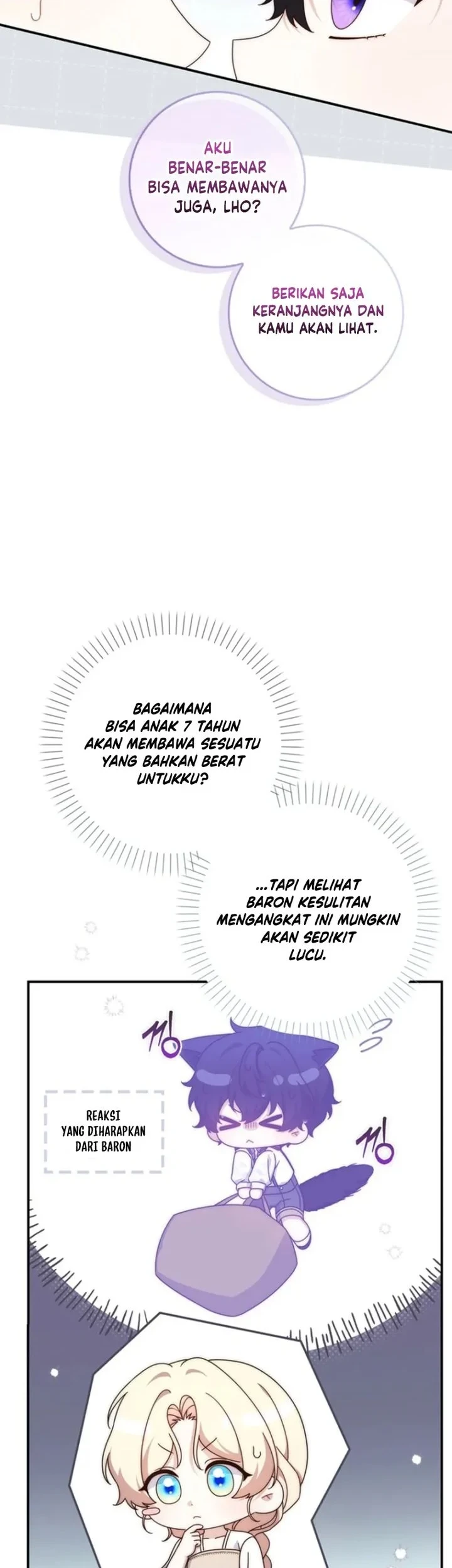 This Emperor Runs a Marriage Scam Chapter 4 Gambar 22