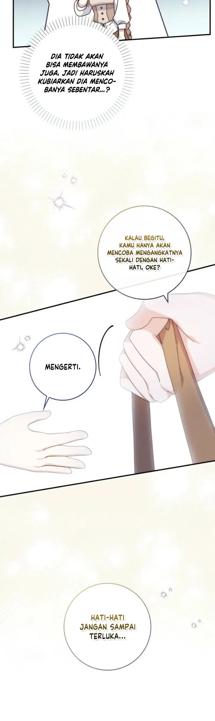 This Emperor Runs a Marriage Scam Chapter 4 Gambar 23