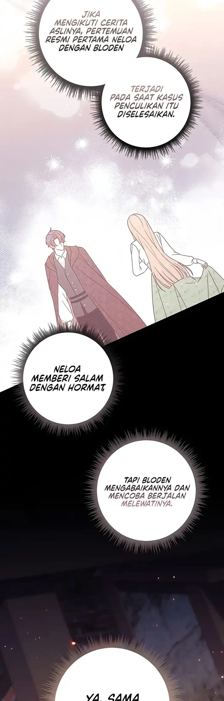 This Emperor Runs a Marriage Scam Chapter 41 Gambar 15