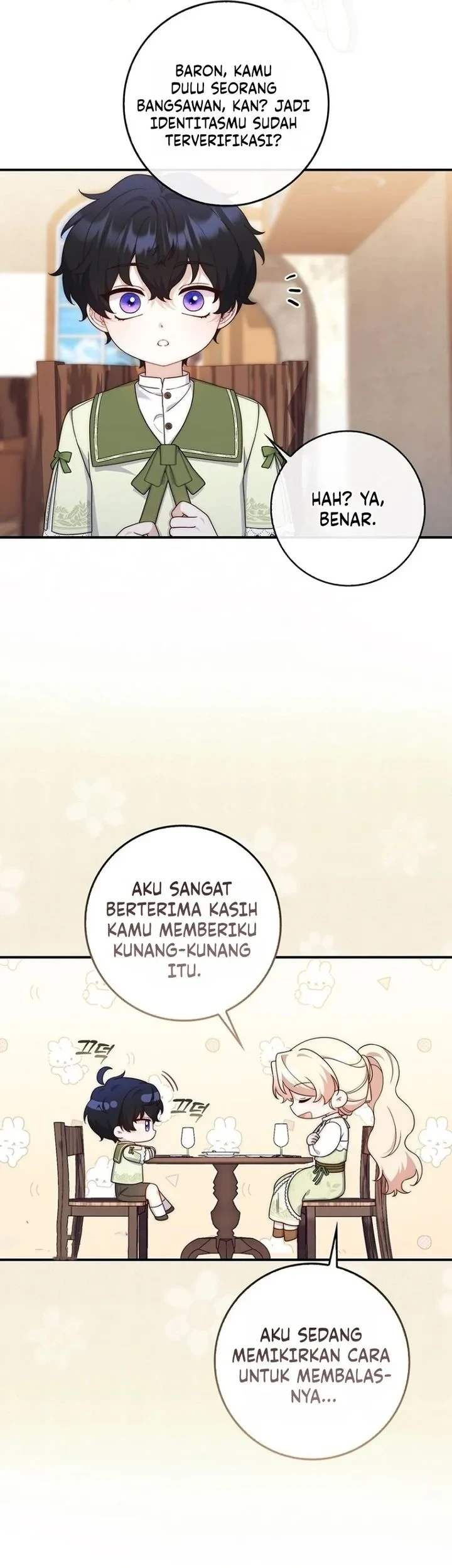 This Emperor Runs a Marriage Scam Chapter 6 Gambar 16