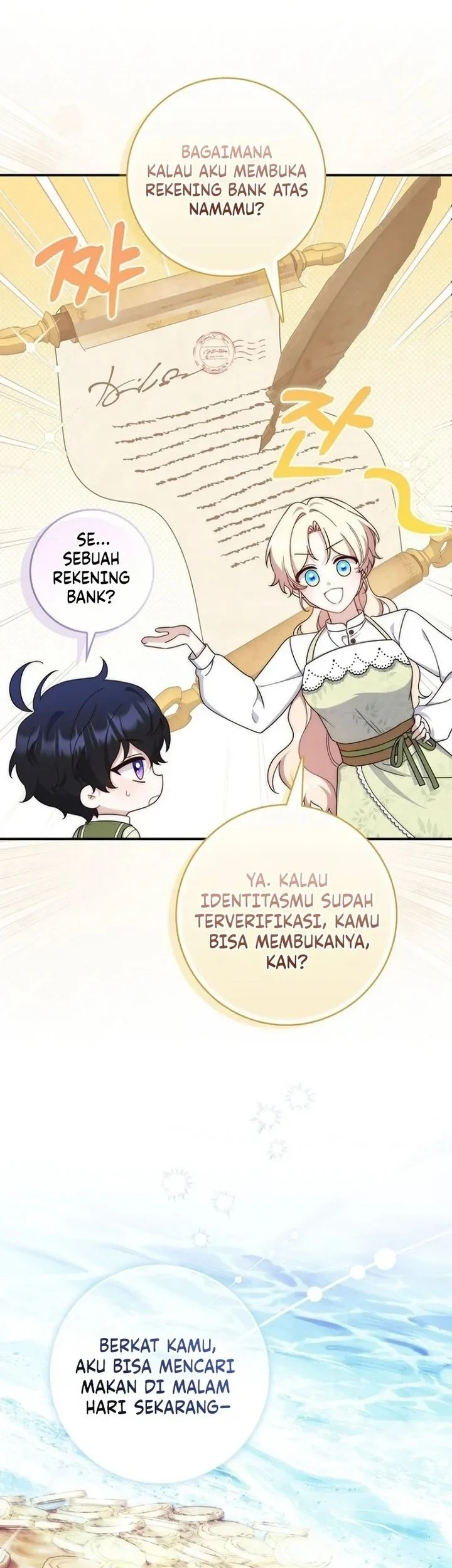 This Emperor Runs a Marriage Scam Chapter 6 Gambar 17