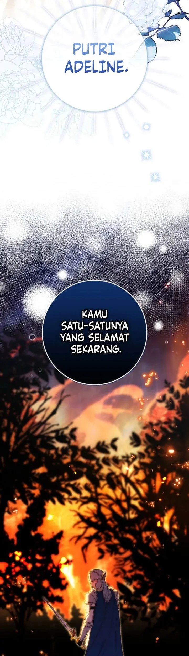 This Emperor Runs a Marriage Scam Chapter 8 Gambar 20