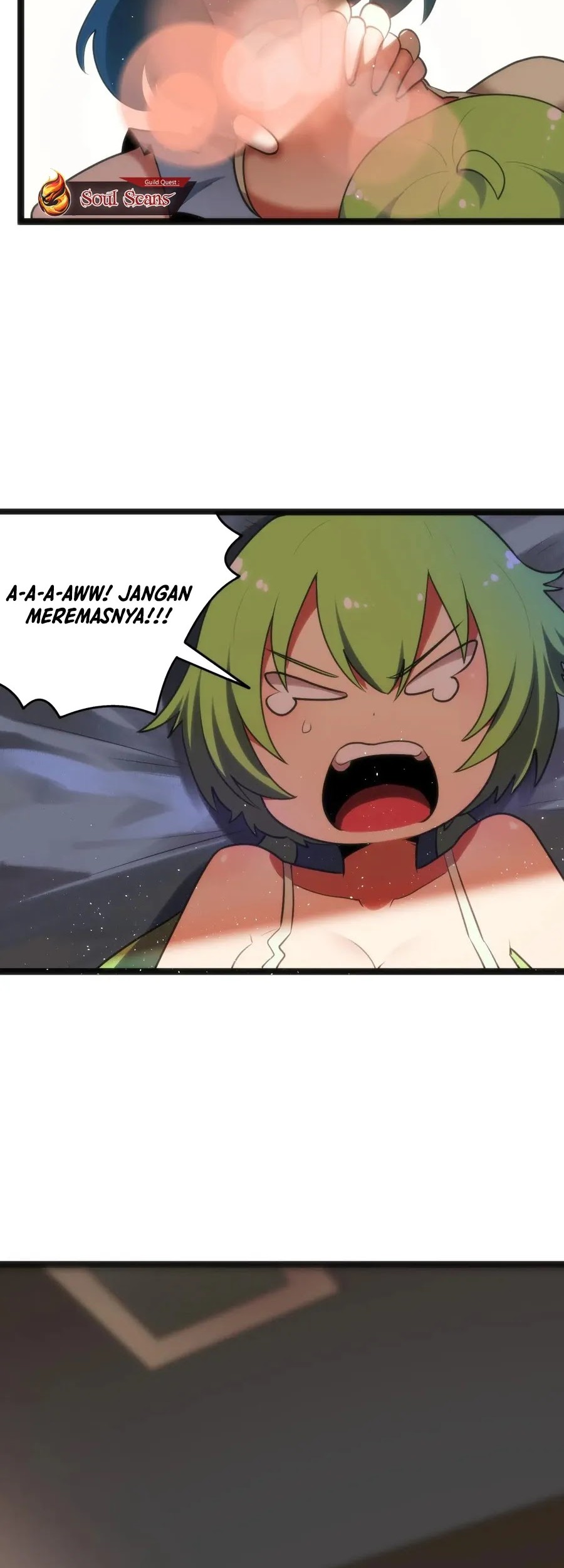 This Saint Has A Showdown Chapter 105 halaman 11