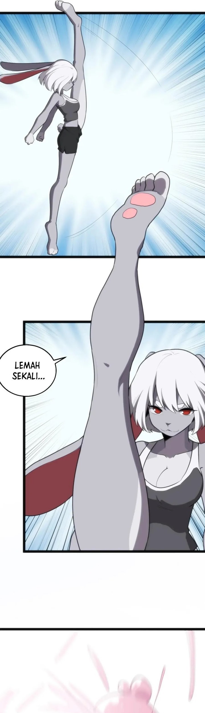 This Saint Has A Showdown Chapter 126 halaman 11