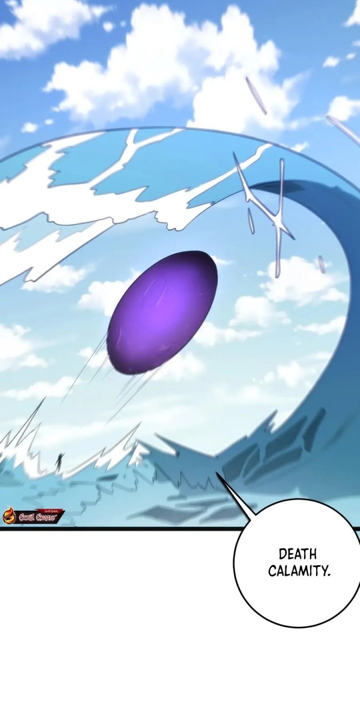 This Saint Has A Showdown Chapter 127 halaman 12