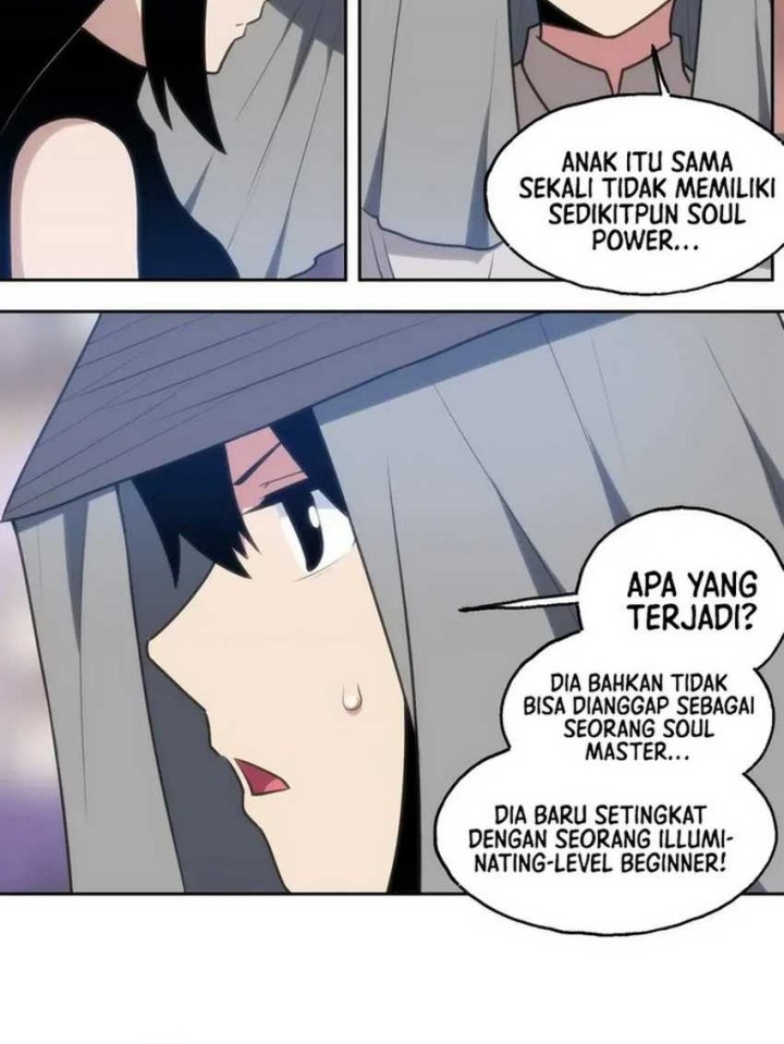 This Saint Has A Showdown Chapter 150 halaman 9