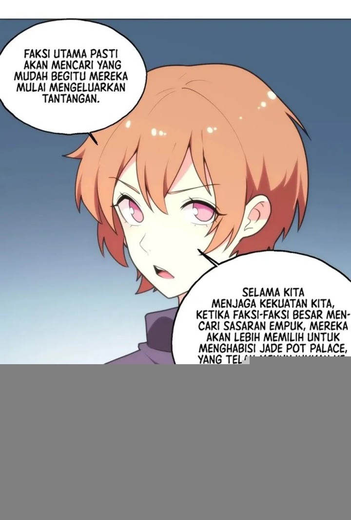 This Saint Has A Showdown Chapter 151 halaman 11