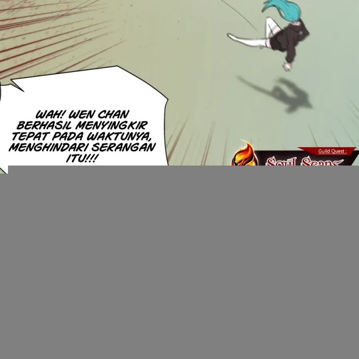 This Saint Has A Showdown Chapter 152 halaman 11