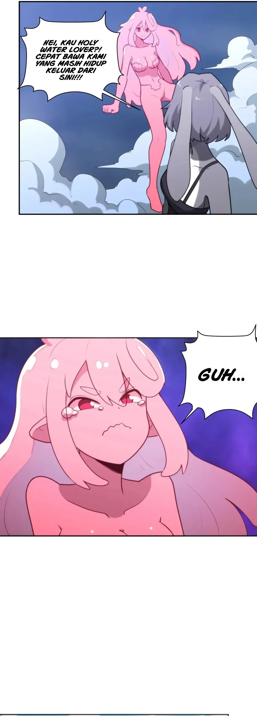 This Saint Has A Showdown Chapter 162 halaman 10